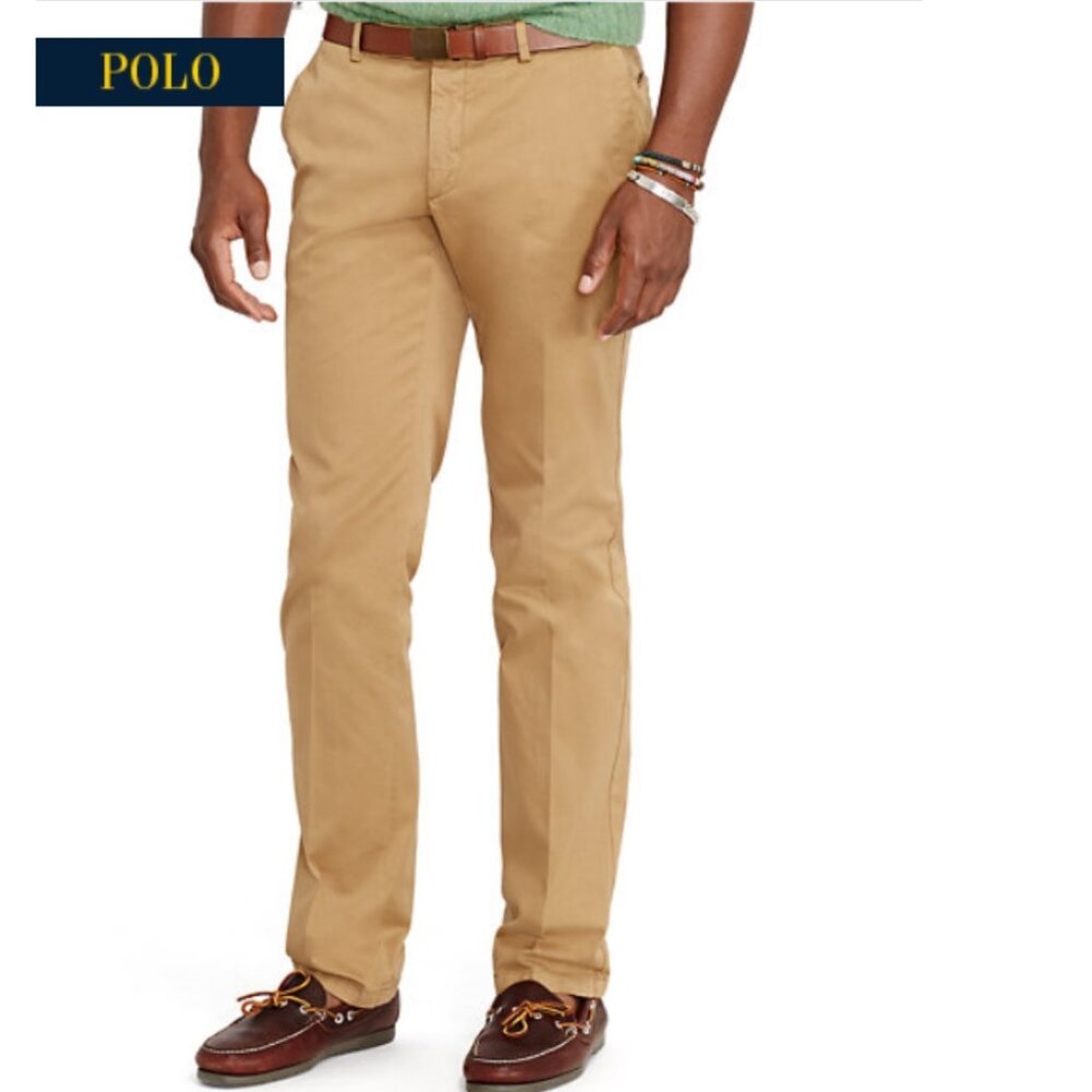Polo Ralph Lauren Dress Chinos (34x34 Read)